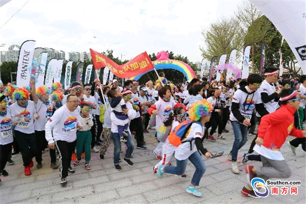 色彩与活力在二沙岛与你相约！