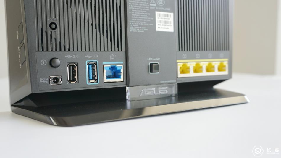 华硕ac68u属于什么档次的路由器,华硕ac68u是千兆路由器不