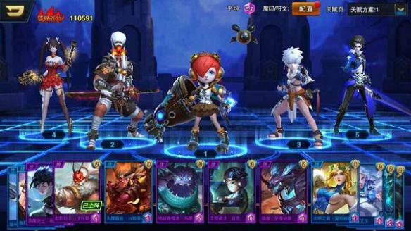 游侠阵容手游,适合游侠玩的手游