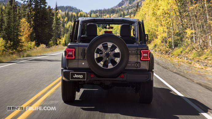 能越野的牧马人视频,能越野的吉普车