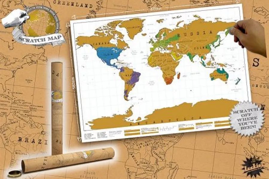 旅行者自驾游福利,旅行者实用小物件