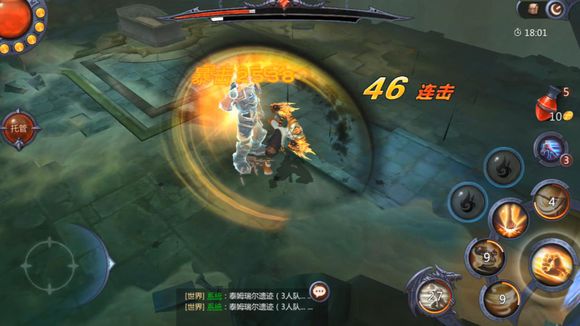 游侠阵容手游,适合游侠玩的手游