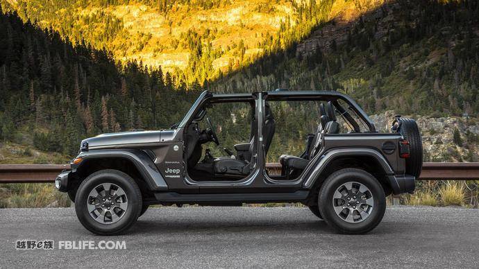 能越野的牧马人视频,能越野的吉普车