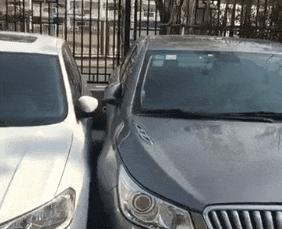 新车有防撞条,新车防剐蹭防撞条