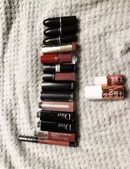 女人应该有的几支口红,女生需要多少口红才合适