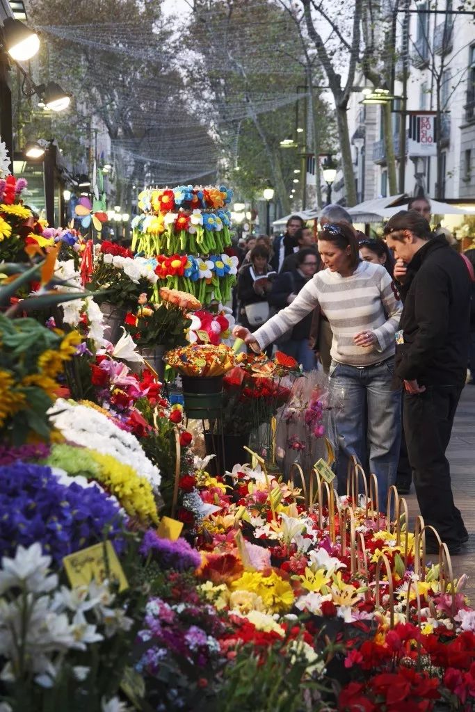 节日氛围渐浓，来西班牙买买买！