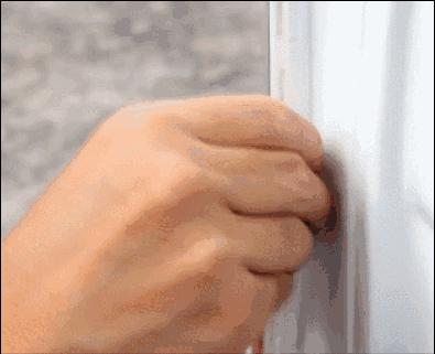 新车有防撞条,新车防剐蹭防撞条