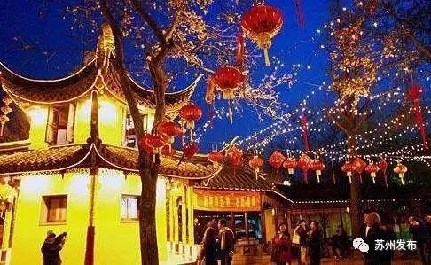 寒山寺冬至,冬至的寒山寺