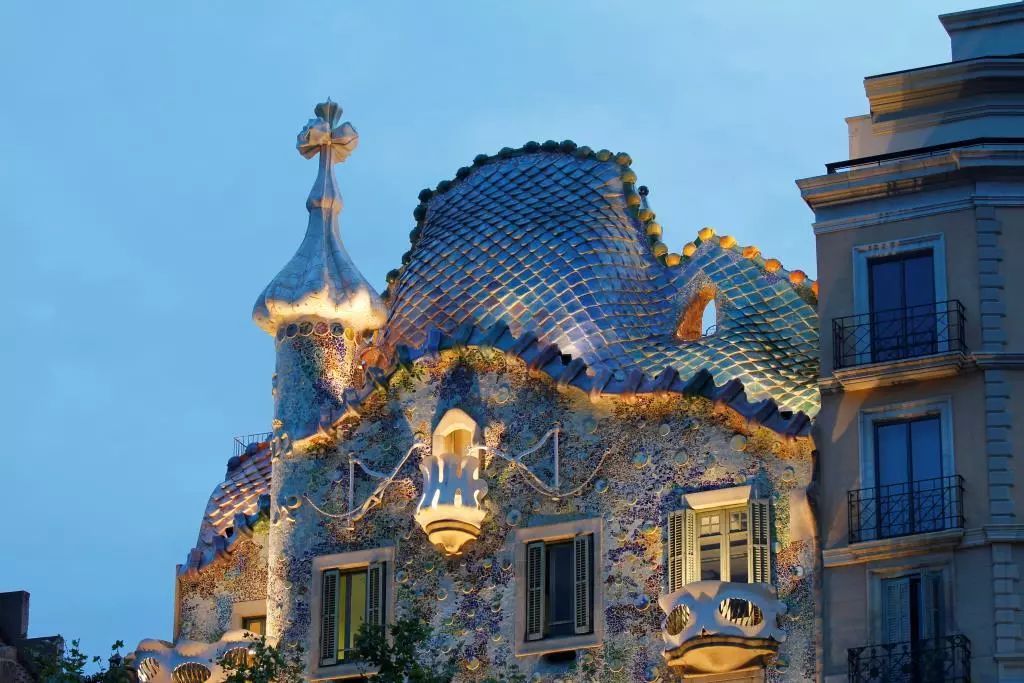 节日氛围渐浓，来西班牙买买买！