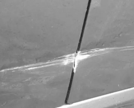 新车有防撞条,新车防剐蹭防撞条