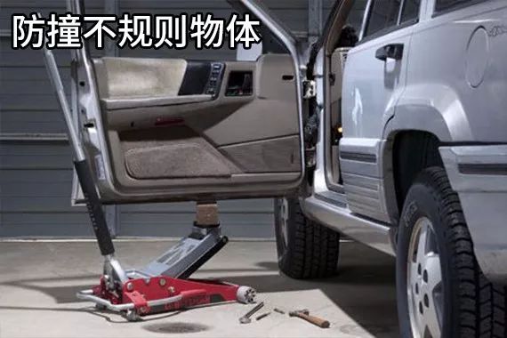 新车有防撞条,新车防剐蹭防撞条