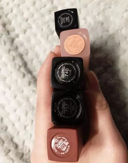 女人应该有的几支口红,女生需要多少口红才合适