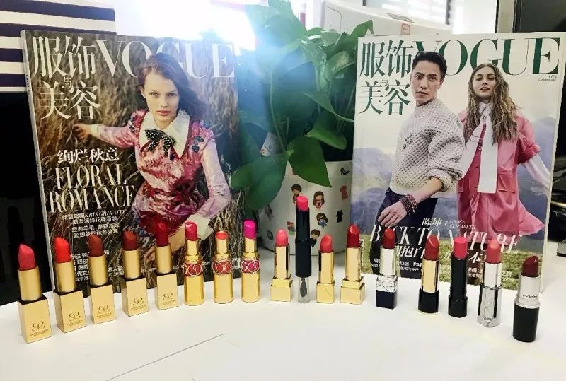 女人应该有的几支口红,女生需要多少口红才合适