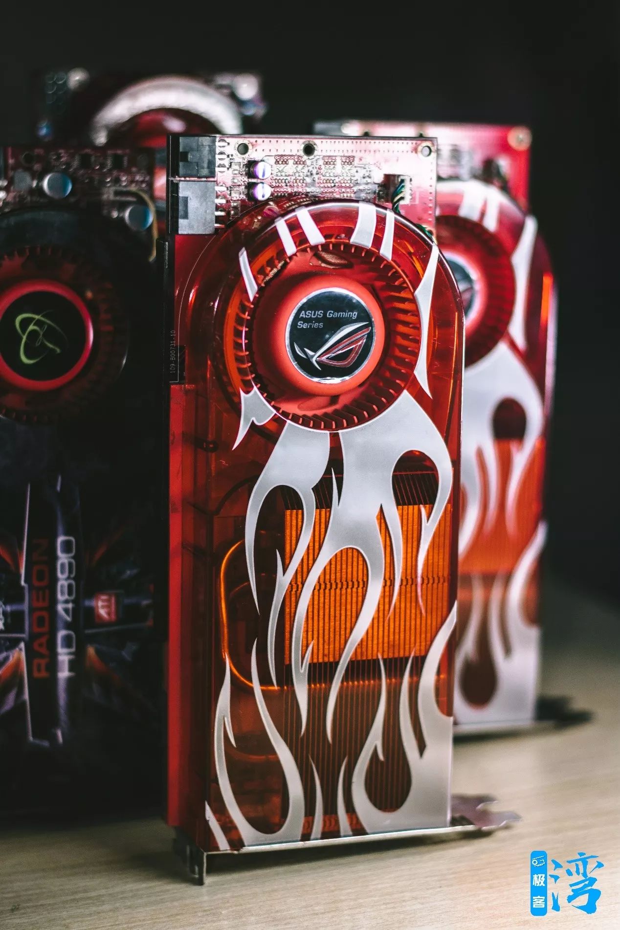 科技年轮｜红色永不服输ATI/AMD旗舰进化之路（中）