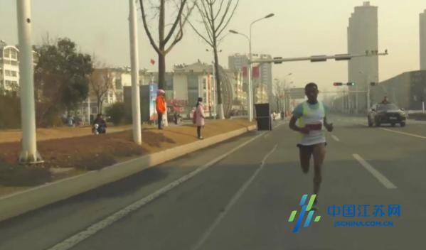 2023淮安马拉松正式收官,淮安马拉松落下帷幕