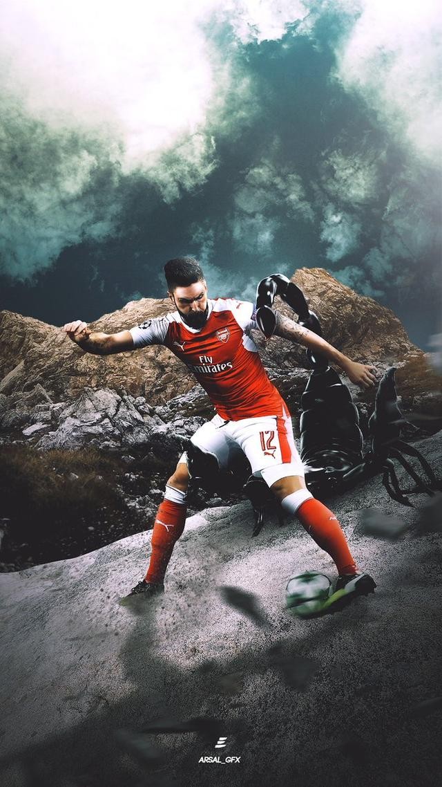 有关足球的壁纸,足球氛围感手机壁纸