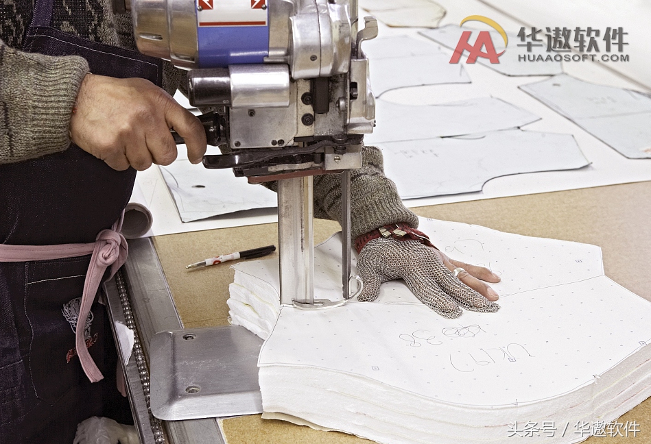 华遨服装erp软件教程,华遨erp如何管理