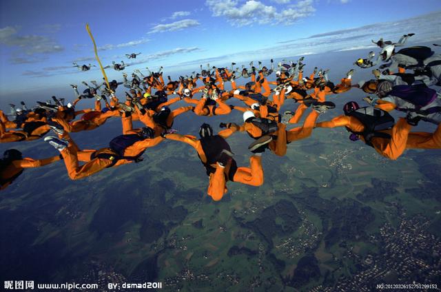 任何运动不能以生命为代价-给极限运动绑上“安全绳”