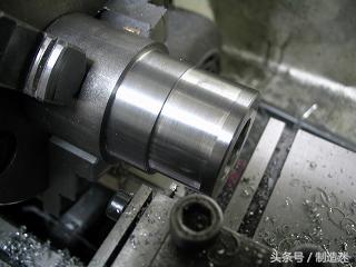 车削制作,自制车削刀架