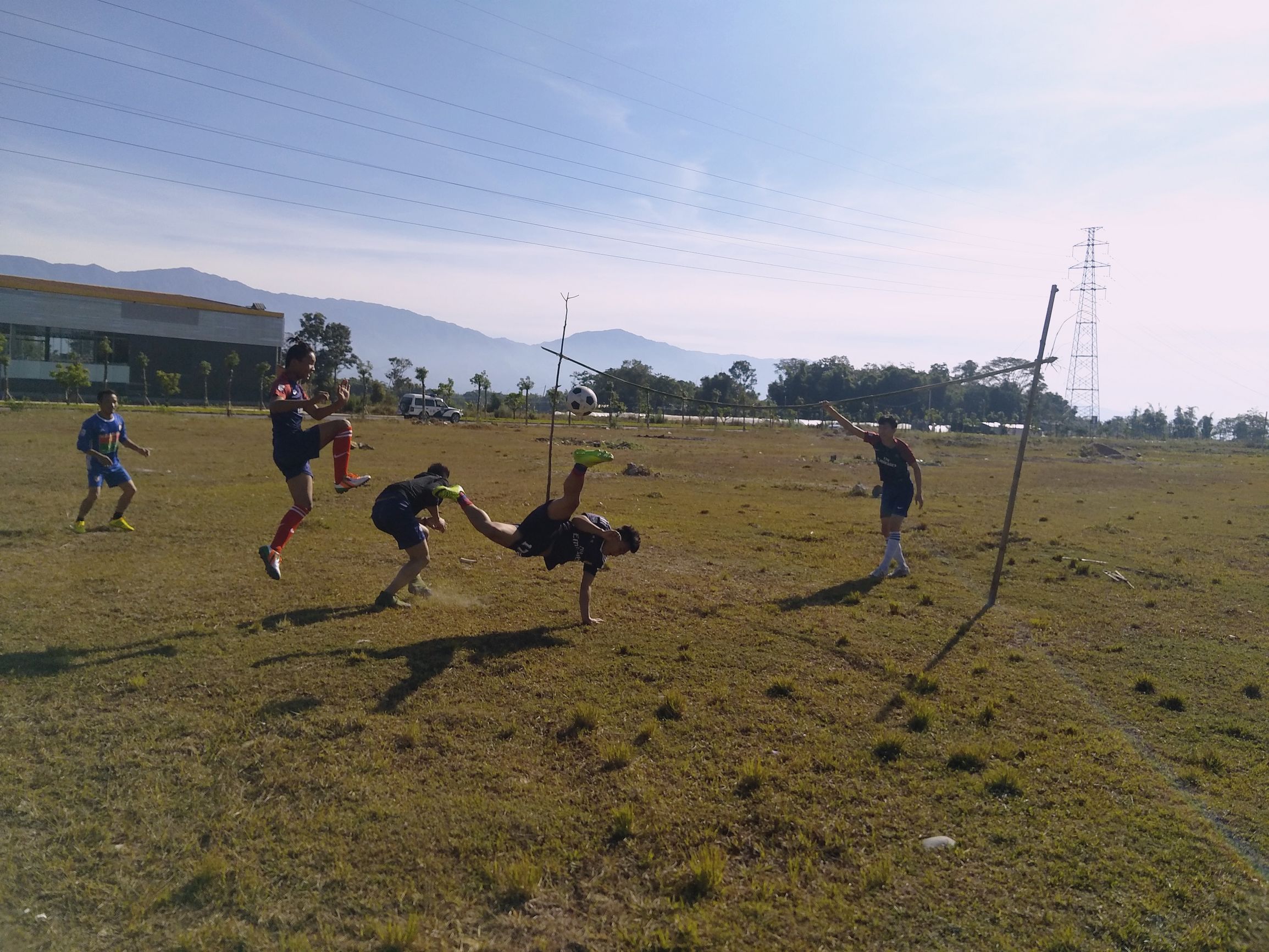 为什么足球与战争更接近,为啥说足球就像一场战争