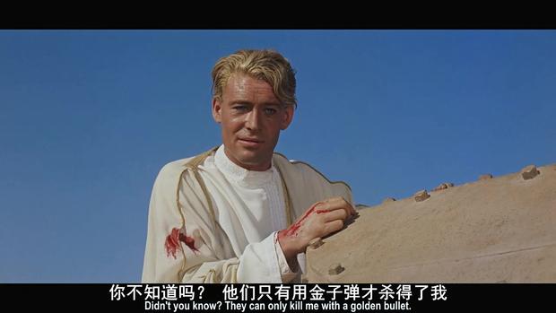 它又老又长，却是最伟*史大**诗片：《阿拉伯的劳伦斯》上映55周年