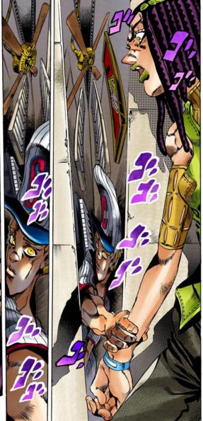 jojo的奇妙冒险6石之海替身介绍,jojo的奇妙冒险6石之海解析