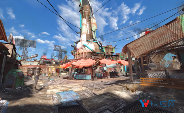 在废土世界扫垃圾完整版,在废土世界扫垃圾讲解