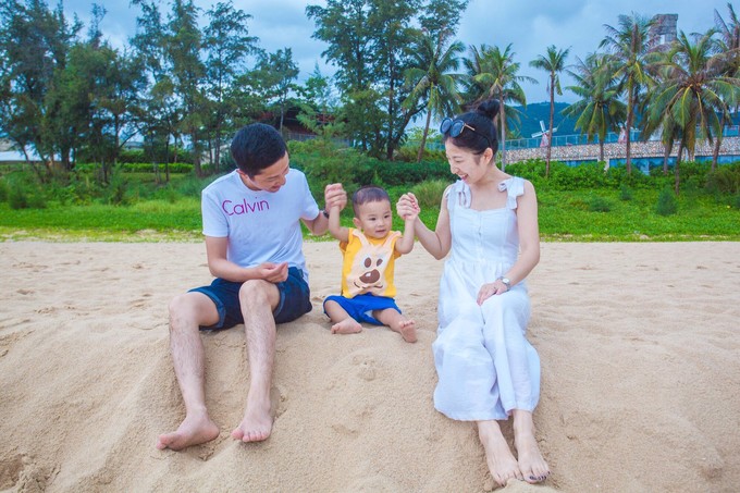 带上兜兜去旅游,带着小嘟嘟去旅游