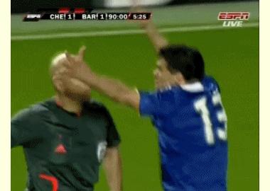 巴萨谈斯坦福桥惨案,巴萨切尔西斯坦福惨案