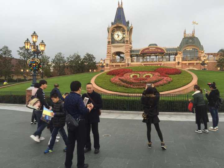 关于上海迪士尼的一些知识,旅游攻略for上海迪士尼乐园