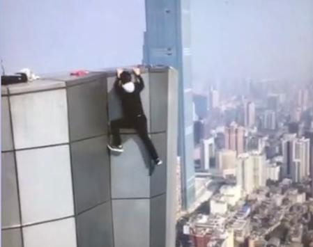 任何运动不能以生命为代价-给极限运动绑上“安全绳”