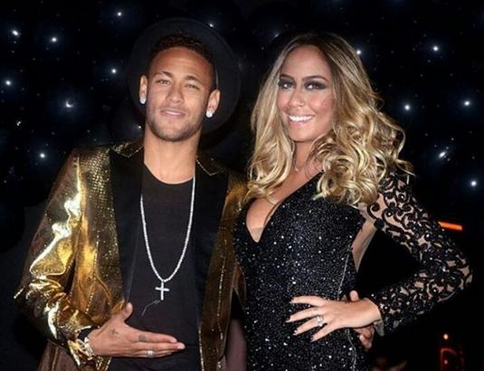 足坛第一妹控,足球第一美人内马尔