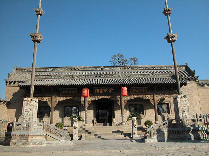 榆次常家庄园可以游玩多久,晋中常家庄园旅游攻略