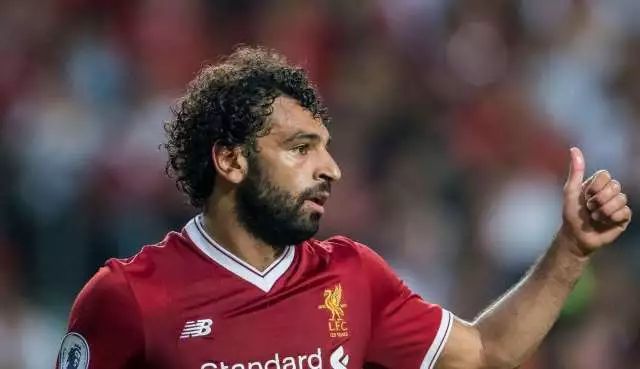 埃及梅西,埃及梅西萨拉赫