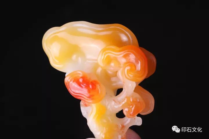 寿山芙蓉石为什么叫印石三宝,四大印石寿山芙蓉石