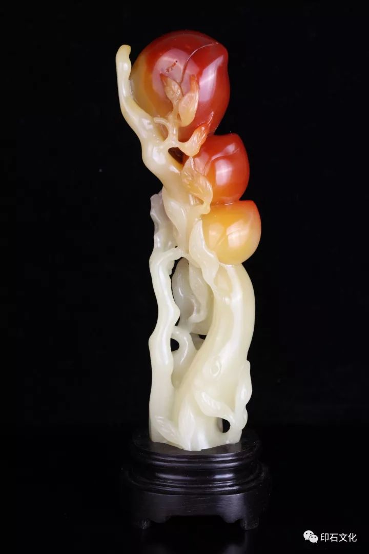 寿山芙蓉石为什么叫印石三宝,四大印石寿山芙蓉石