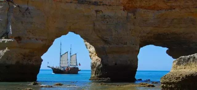 堪比马耳他“蓝窗”阿尔加维美哭了