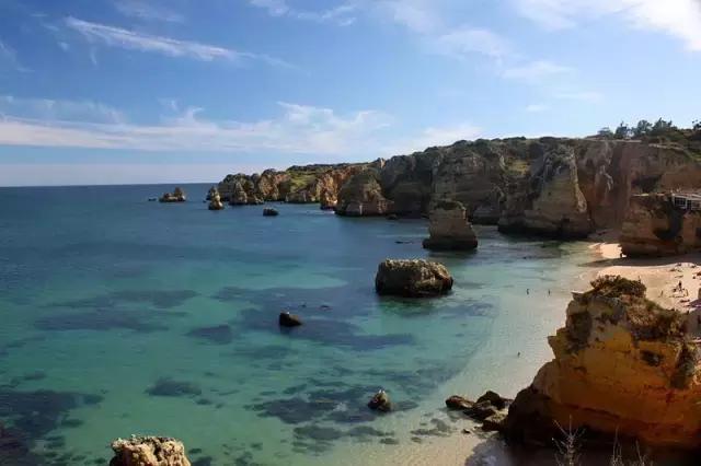 堪比马耳他“蓝窗”阿尔加维美哭了