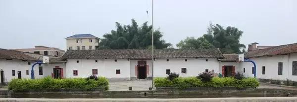 韶关围楼,韶关围楼古建筑