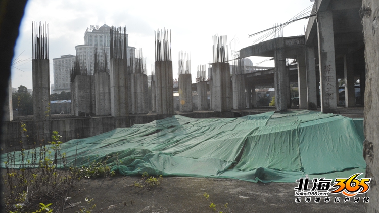 深度探秘:北海十大经典烂尾楼盘之前世今生