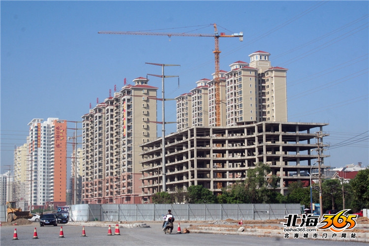 深度探秘:北海十大经典烂尾楼盘之前世今生