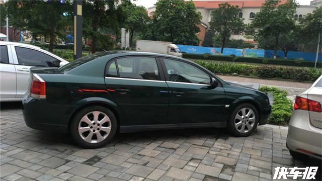 2004欧宝威达2.2怎么样,00款欧宝威达