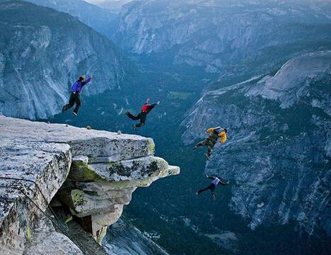 任何运动不能以生命为代价-给极限运动绑上“安全绳”