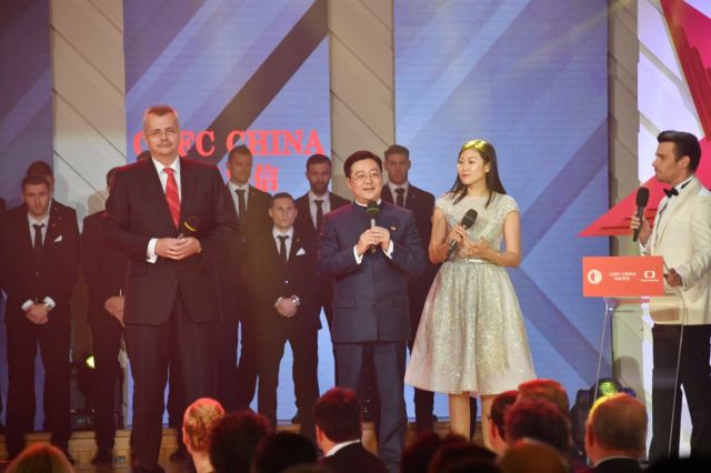 上海华信陈秋途,华信陈秋途去哪儿了