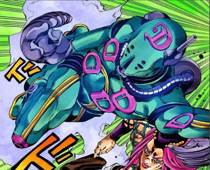 jojo的奇妙冒险6石之海替身介绍,jojo的奇妙冒险6石之海解析