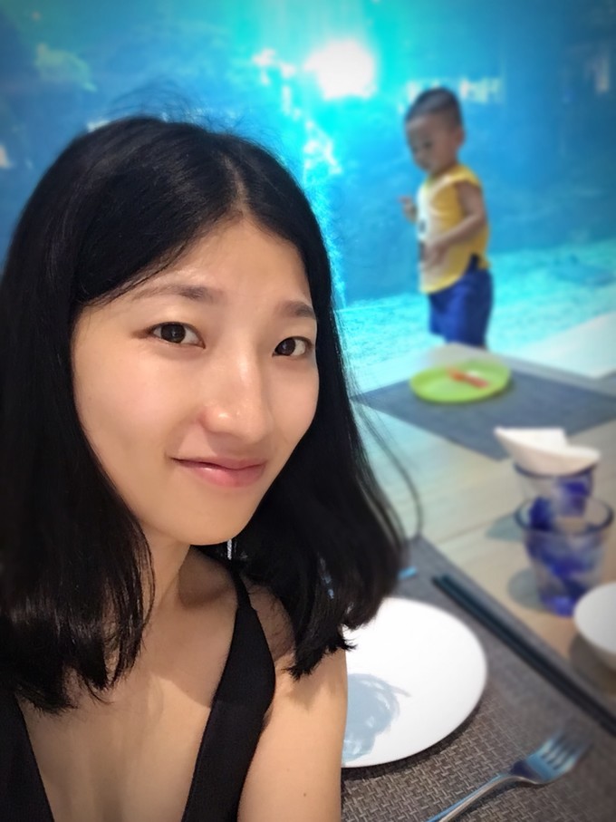 带上兜兜去旅游,带着小嘟嘟去旅游