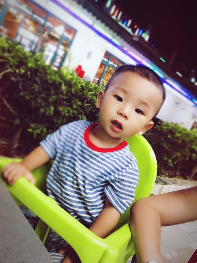 带上兜兜去旅游,带着小嘟嘟去旅游