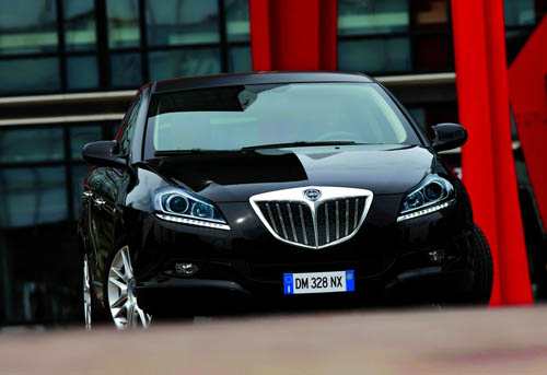 lancia蓝旗亚品牌,蓝旗亚lancia驱动形式