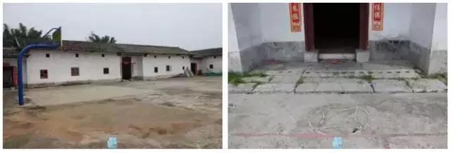 韶关围楼,韶关围楼古建筑