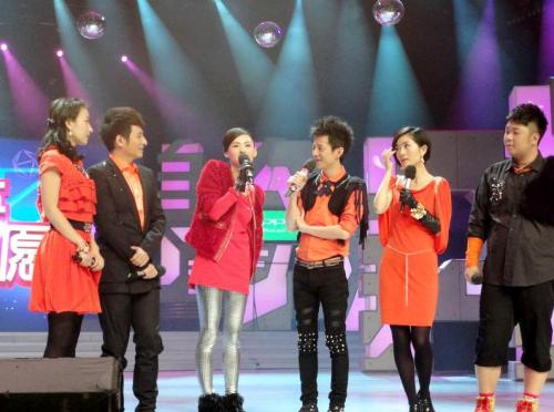 袁立在艺人的诞生互动时说了什么,袁立艺人的诞生点评视频完整